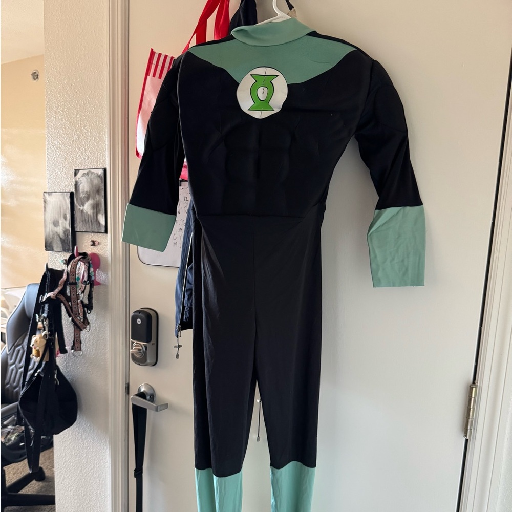 Green Lantern Costume